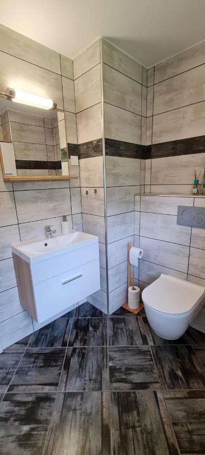 Apartmaji Gaby Gozd Martuljek Εξωτερικό φωτογραφία