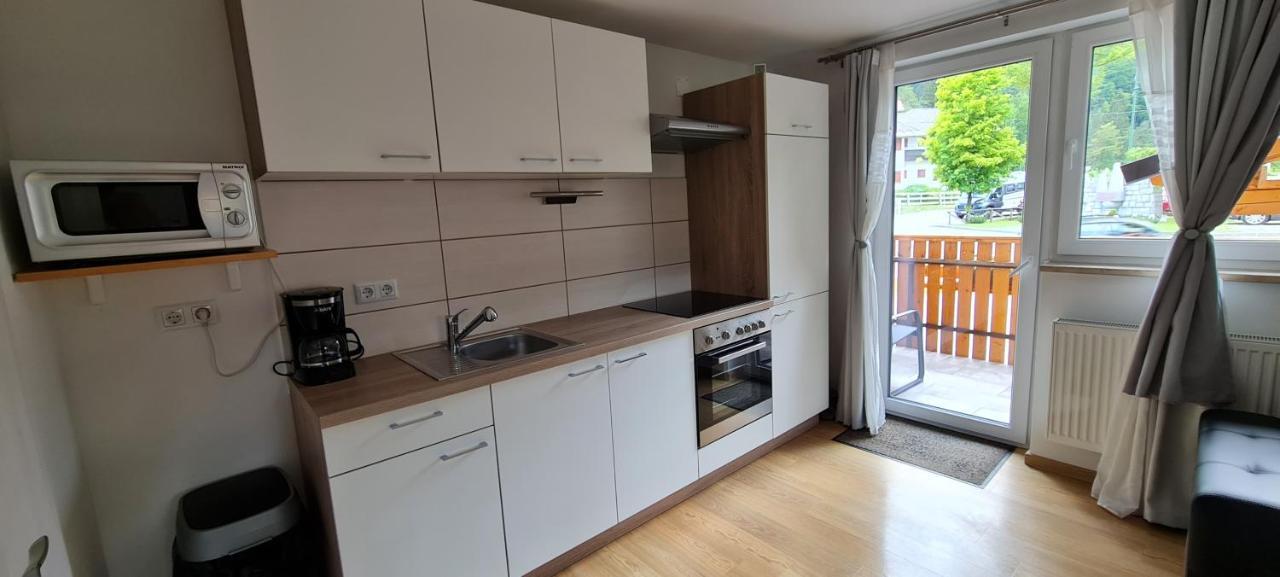 Apartmaji Gaby Gozd Martuljek Εξωτερικό φωτογραφία