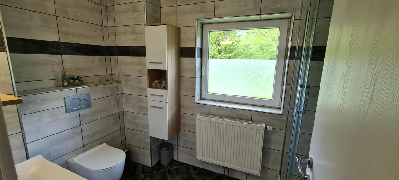 Apartmaji Gaby Gozd Martuljek Εξωτερικό φωτογραφία