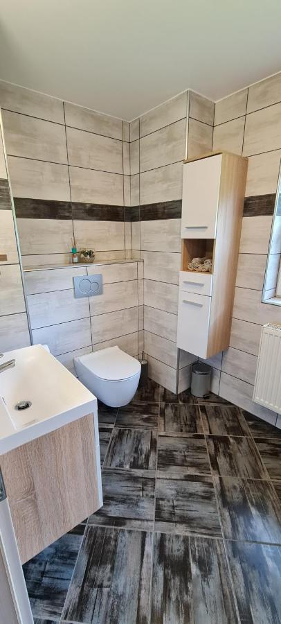 Apartmaji Gaby Gozd Martuljek Εξωτερικό φωτογραφία