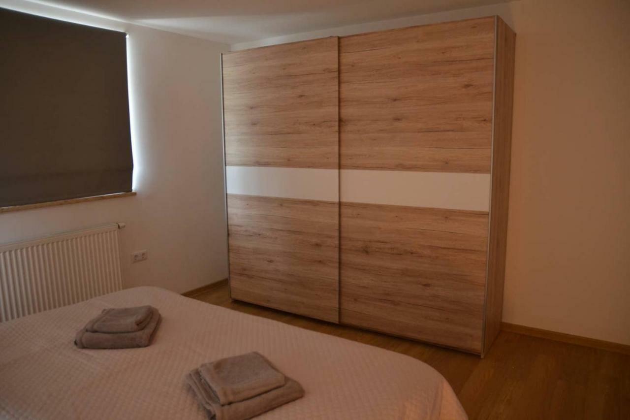 Apartmaji Gaby Gozd Martuljek Εξωτερικό φωτογραφία