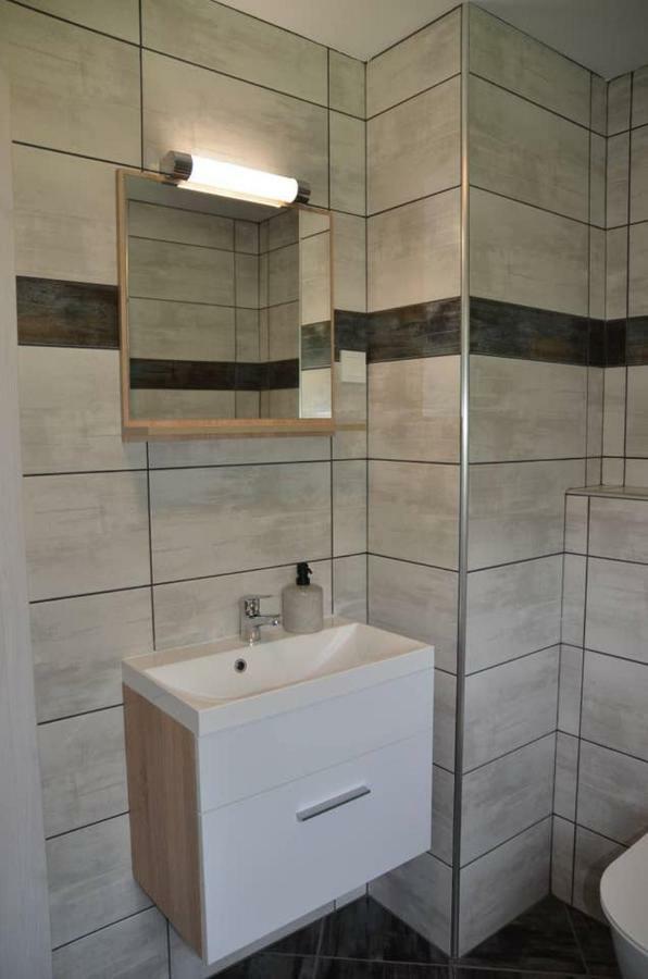 Apartmaji Gaby Gozd Martuljek Εξωτερικό φωτογραφία