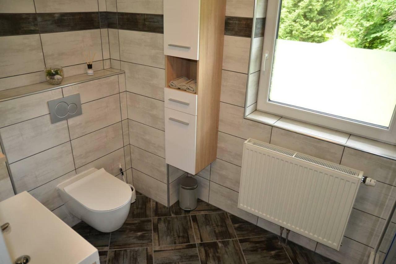 Apartmaji Gaby Gozd Martuljek Εξωτερικό φωτογραφία