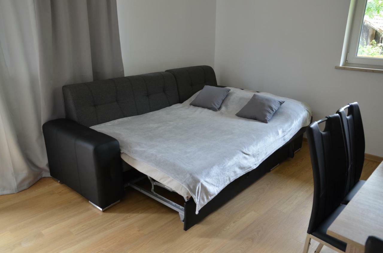 Apartmaji Gaby Gozd Martuljek Εξωτερικό φωτογραφία