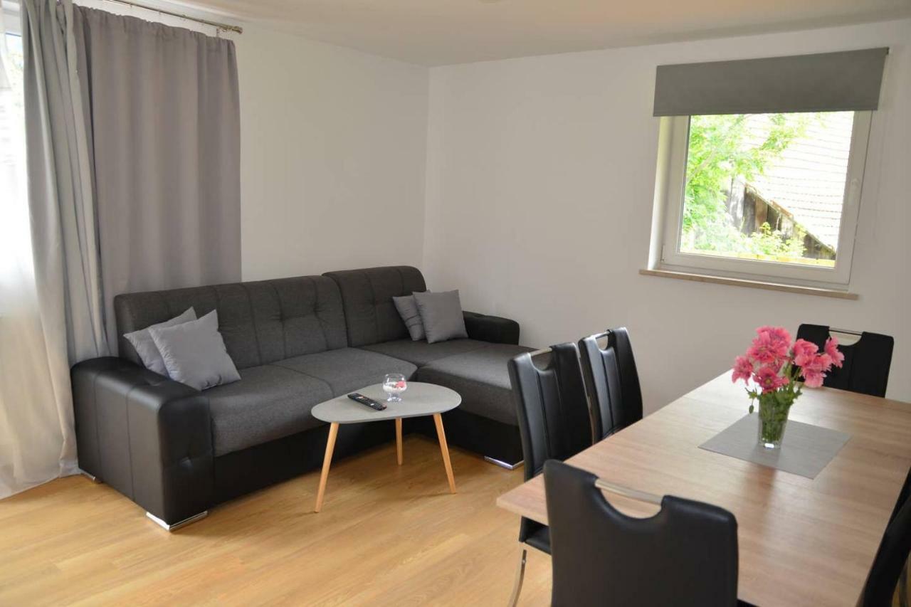 Apartmaji Gaby Gozd Martuljek Εξωτερικό φωτογραφία